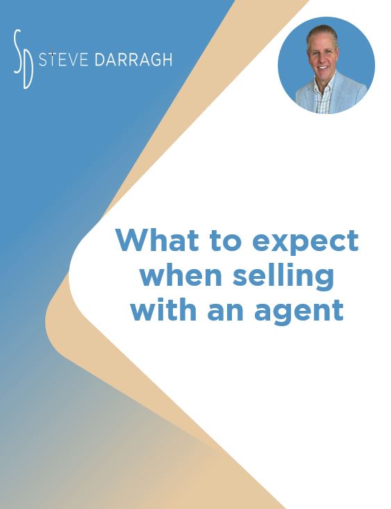 What to expect when selling with an agent