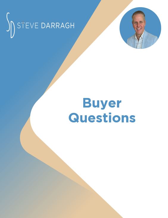 Buyer Questions