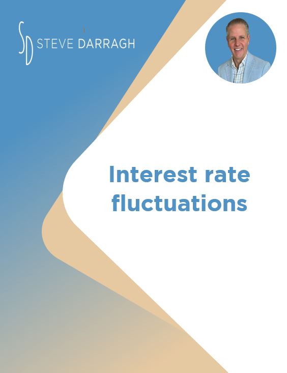 Interest rate fluctuations