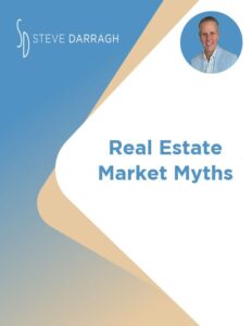 Real estate market myths